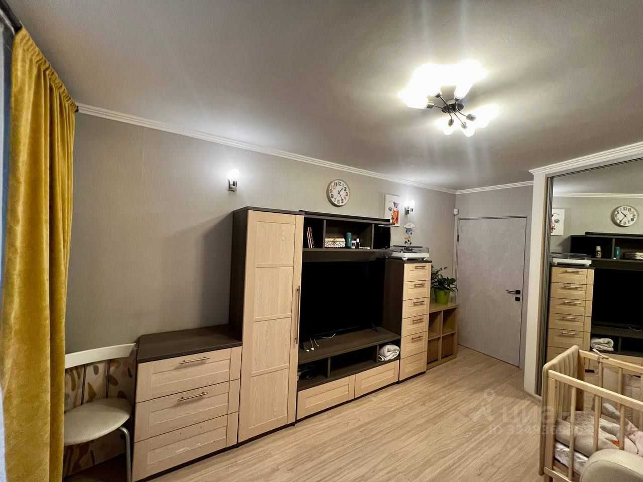 2-комнатная квартира, 45,1 м² — фотография 3