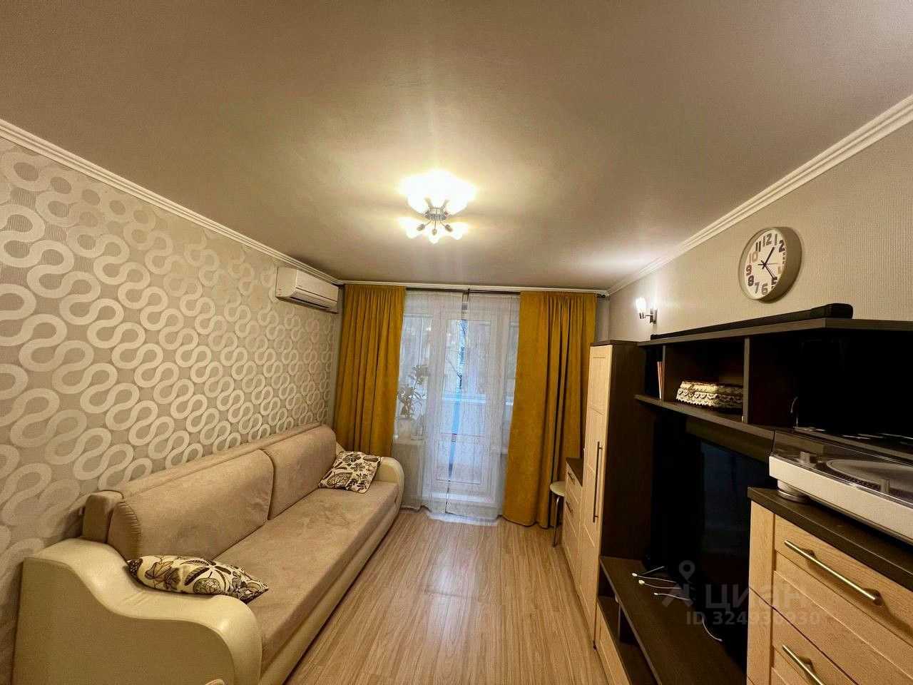 2-комнатная квартира, 45,1 м² — фотография 2