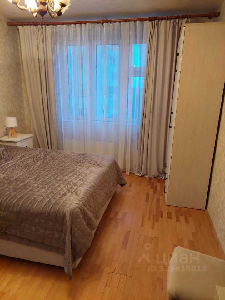 3-комнатная квартира, 74,3 м² — фотография 2