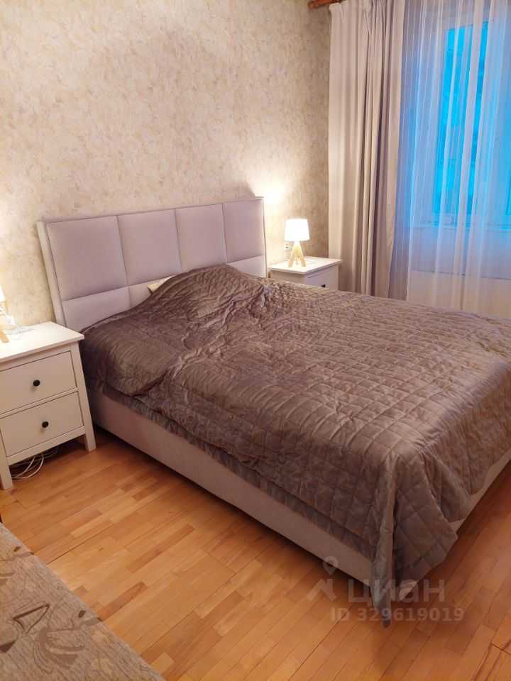3-комнатная квартира, 74,3 м²