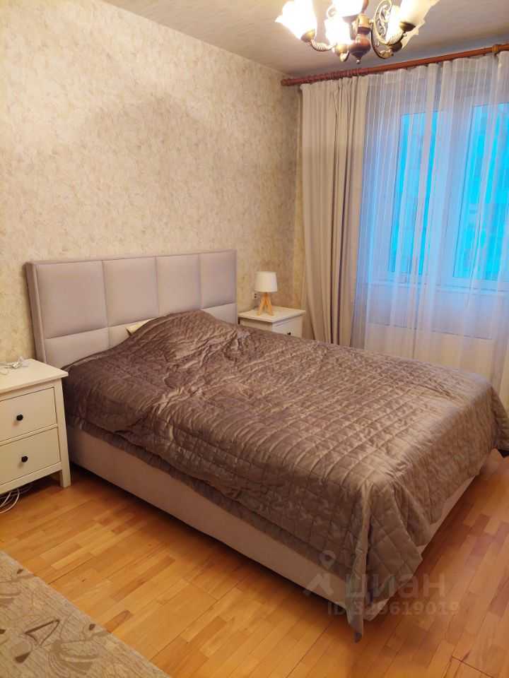 3-комнатная квартира, 74,3 м² — фотография 3