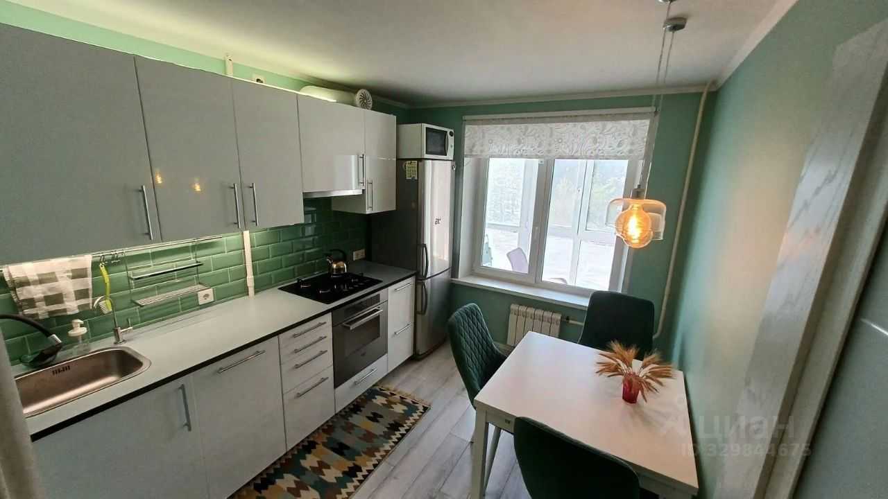 3-комнатная квартира, 66 м²