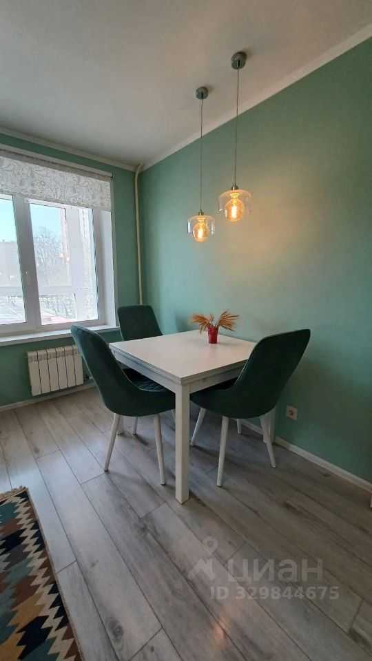 3-комнатная квартира, 66 м² — фотография 3