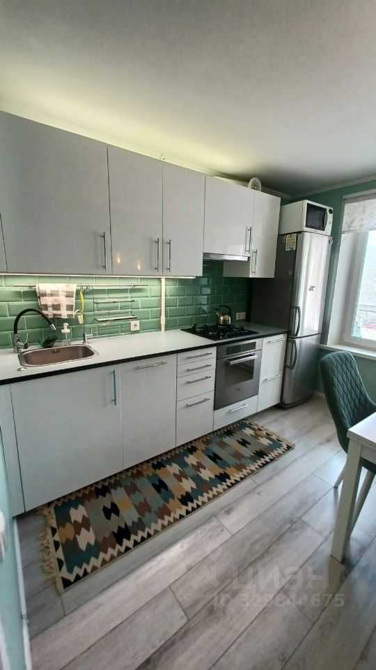 3-комнатная квартира, 66 м² — фотография 2