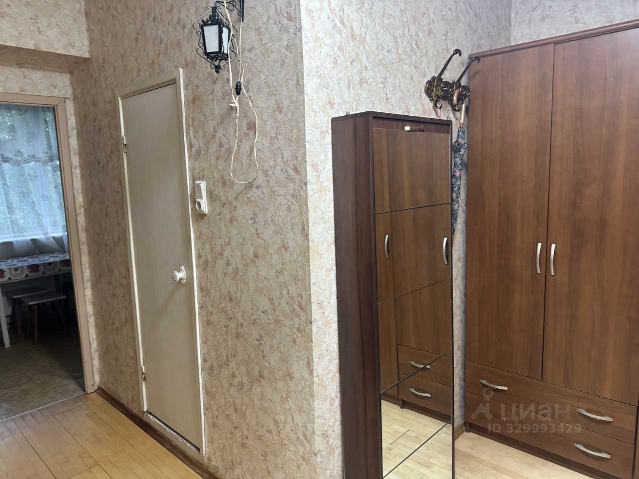 1-комнатная квартира, 37 м² — фотография 2