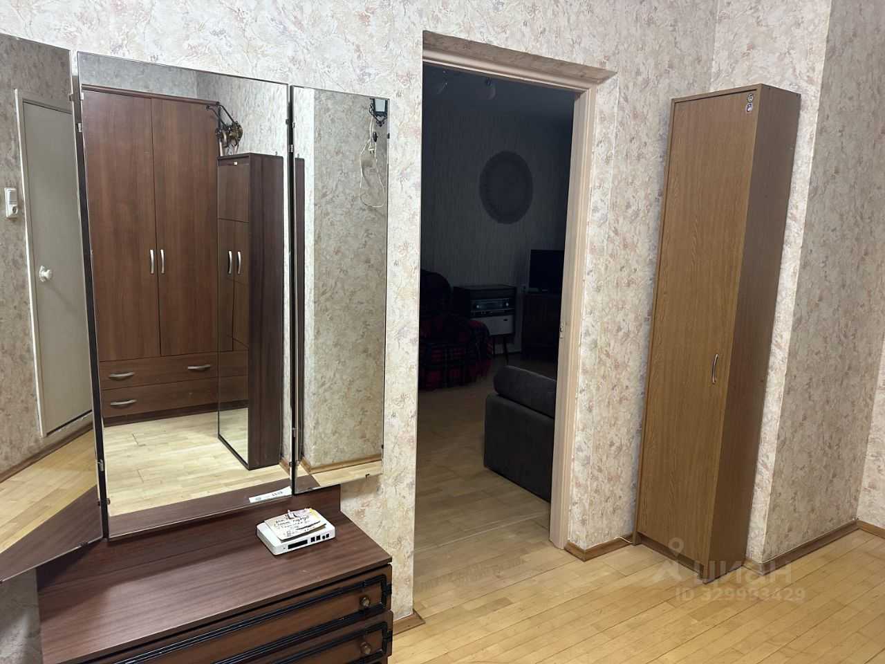 1-комнатная квартира, 37 м² — фотография 3