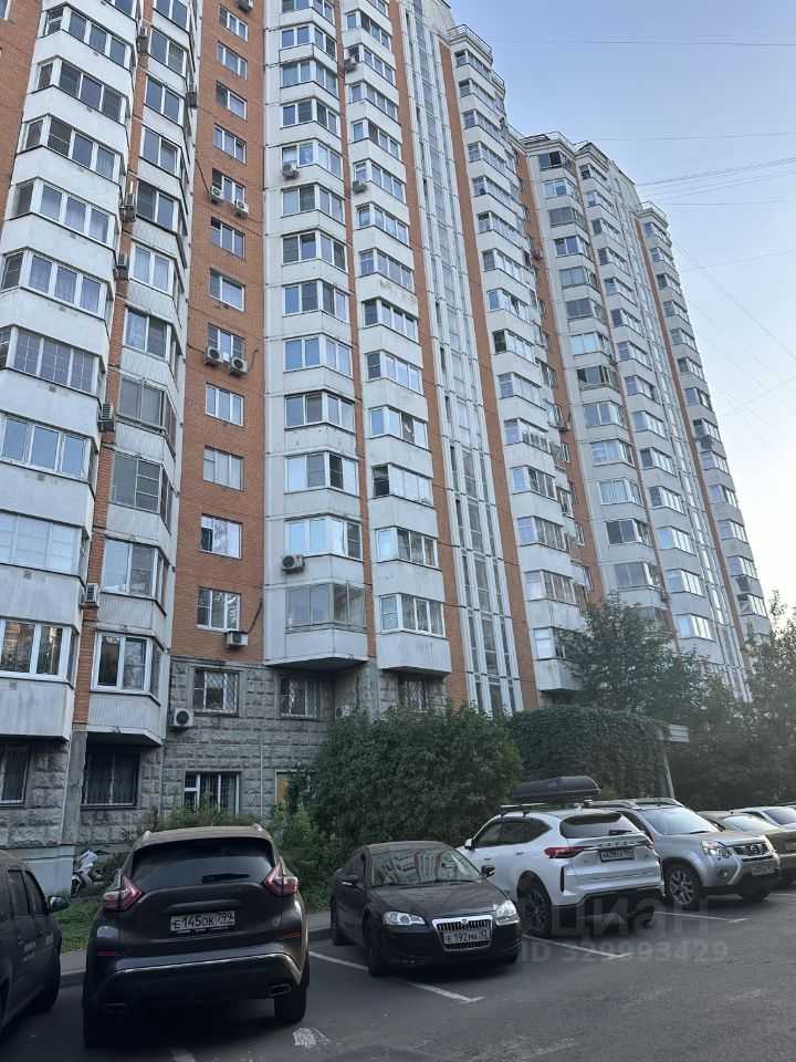 1-комнатная квартира, 37 м²