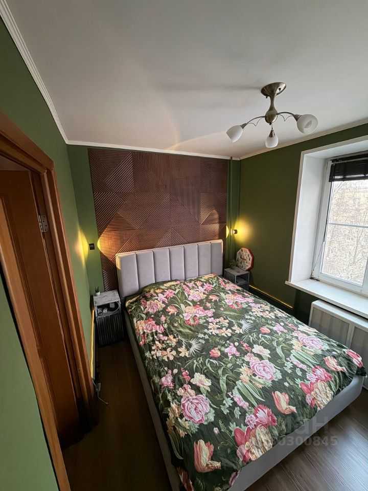 2-комнатная квартира, 35,8 м²