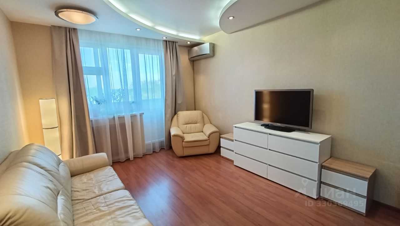 1-комнатная квартира, 36,4 м² — фотография 2