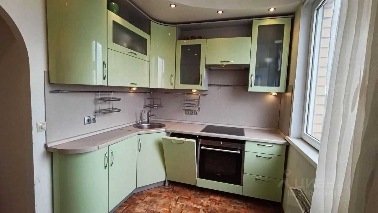 1-комнатная квартира, 36,4 м² — фотография 3