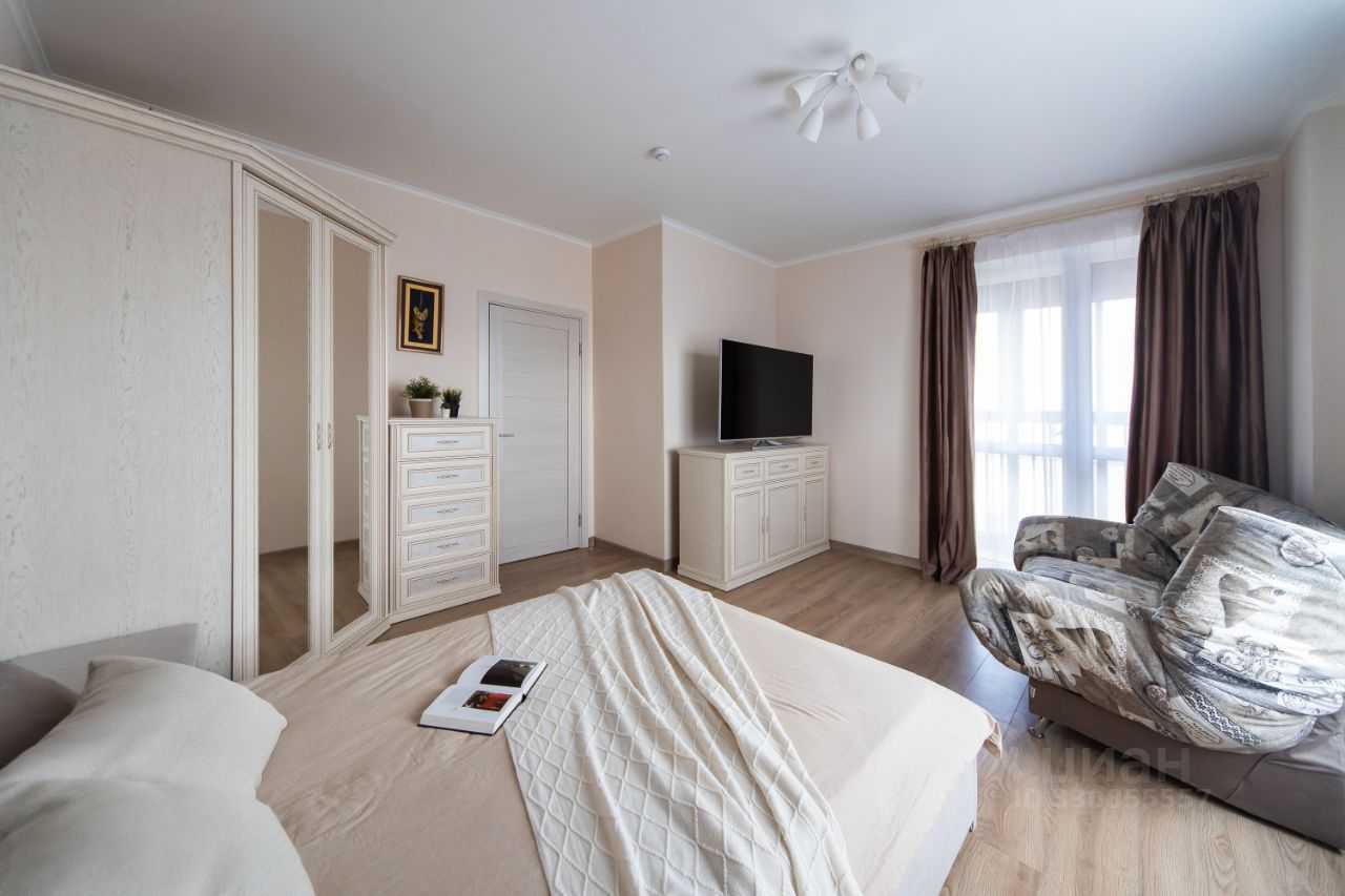 2-комнатная квартира, 60 м² — фотография 2