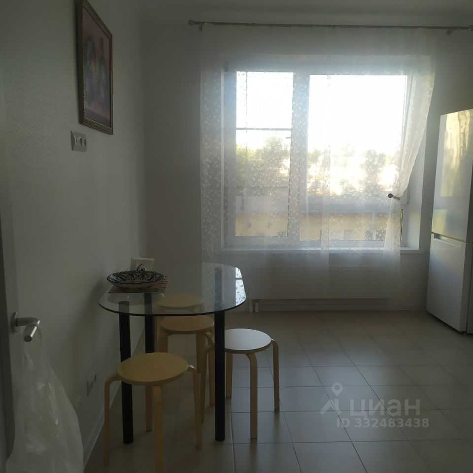 2-комнатная квартира, 56,4 м² — фотография 3