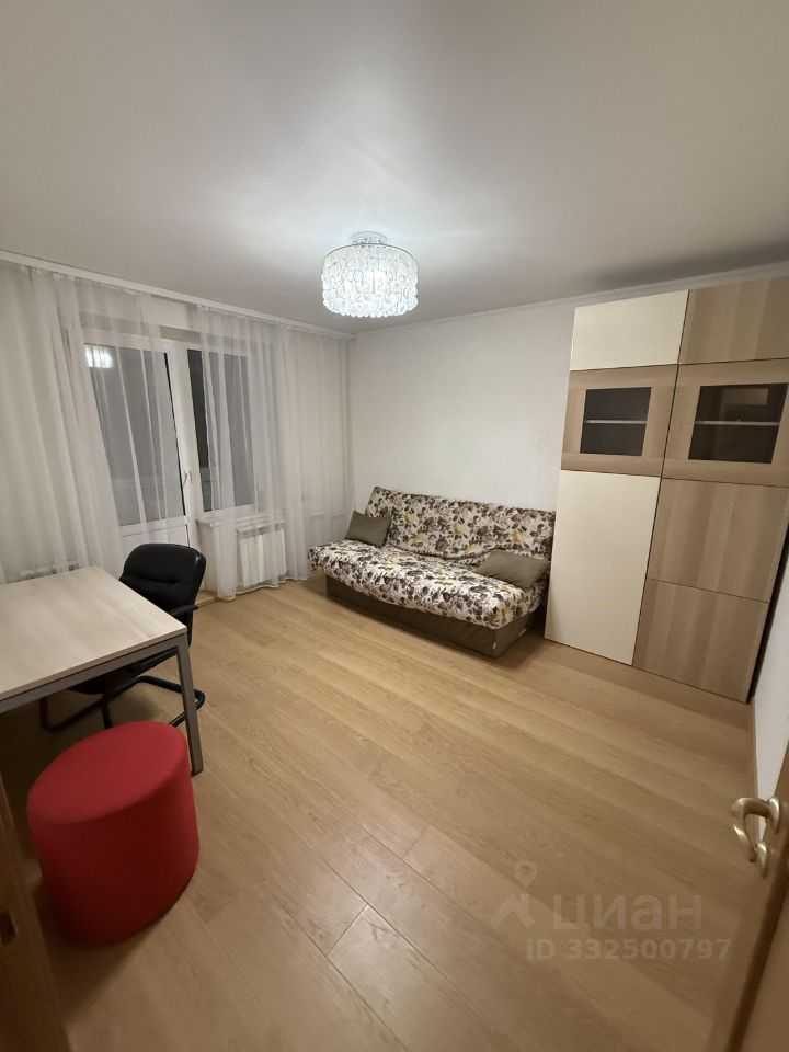 2-комнатная квартира, 42 м²