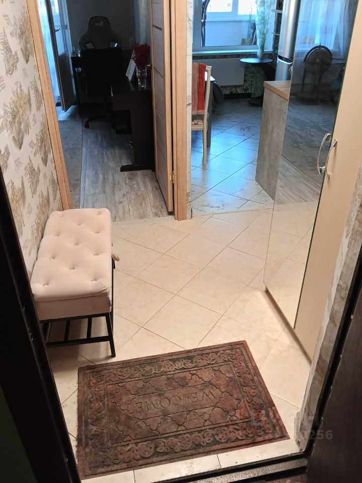 1-комнатная квартира, 40 м² — фотография 3