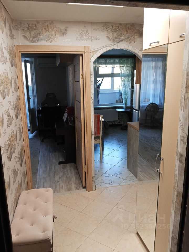 1-комнатная квартира, 40 м² — фотография 2