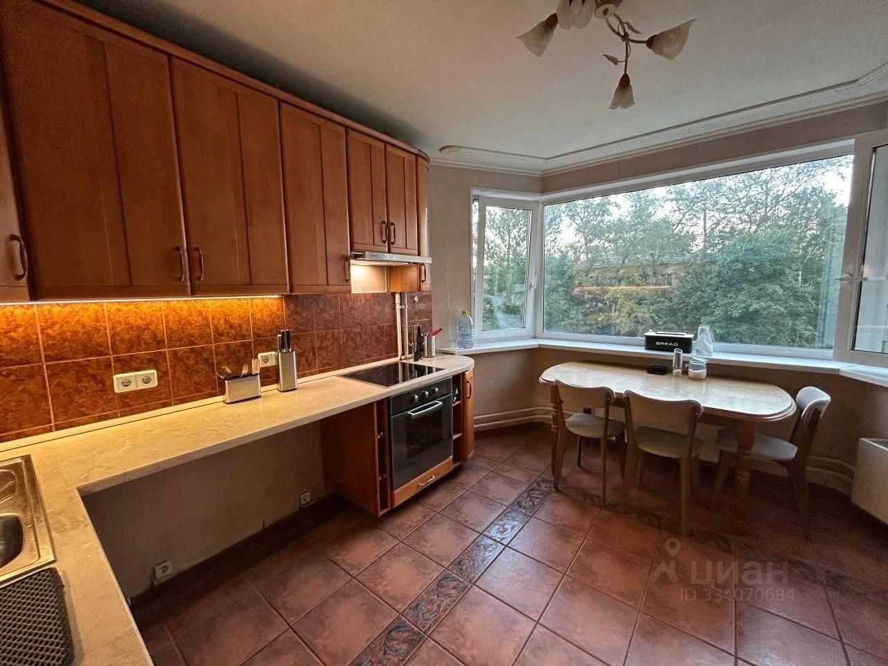 3-комнатная квартира, 76 м² — фотография 3