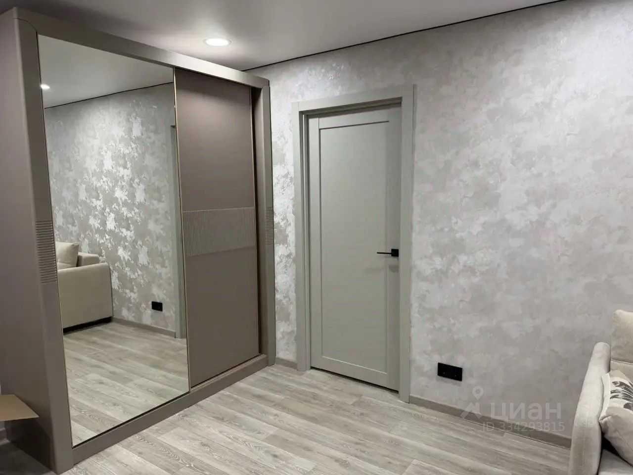 2-комнатная квартира, 45 м² — фотография 2