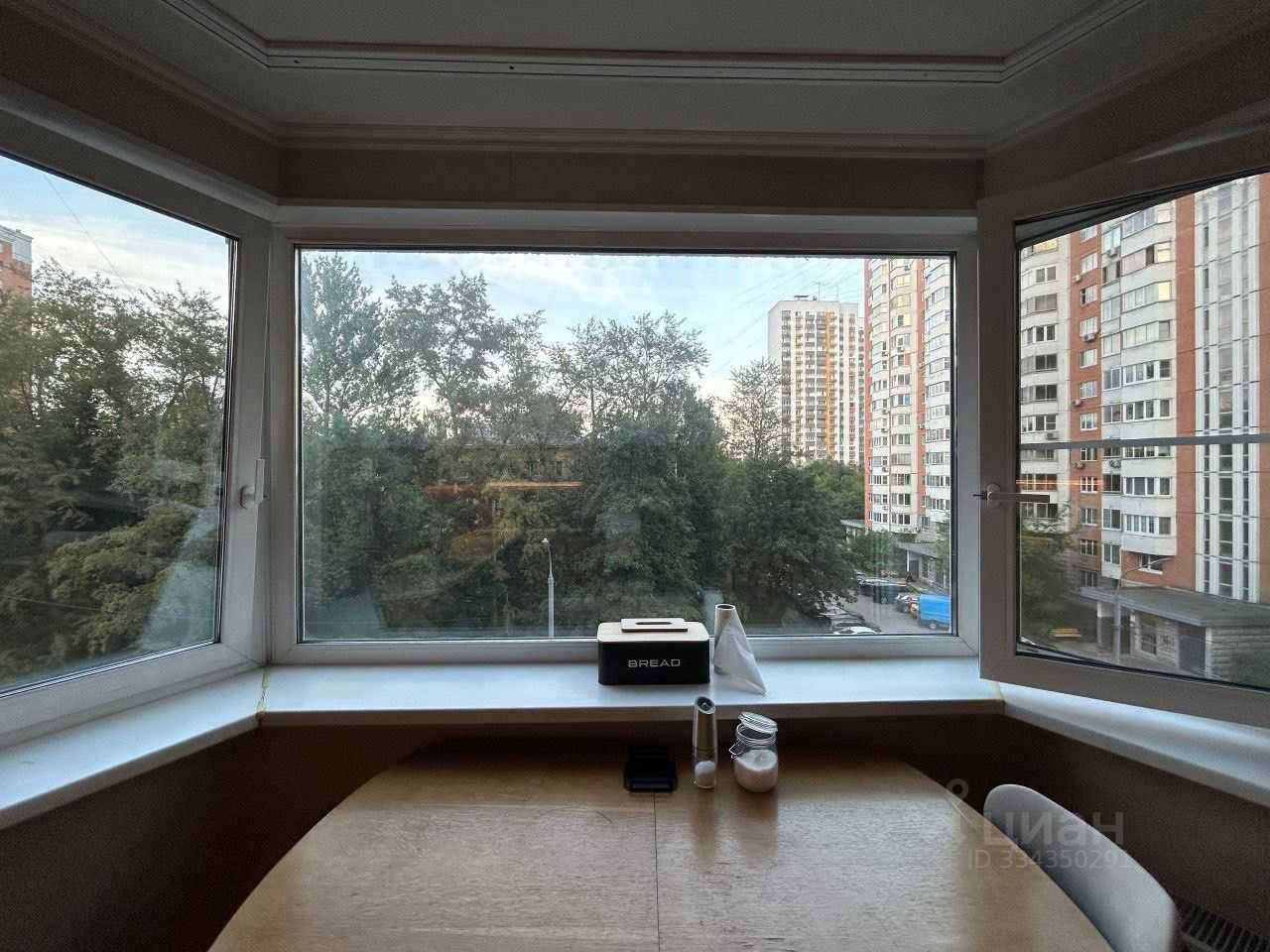 3-комнатная квартира, 76 м² — фотография 3