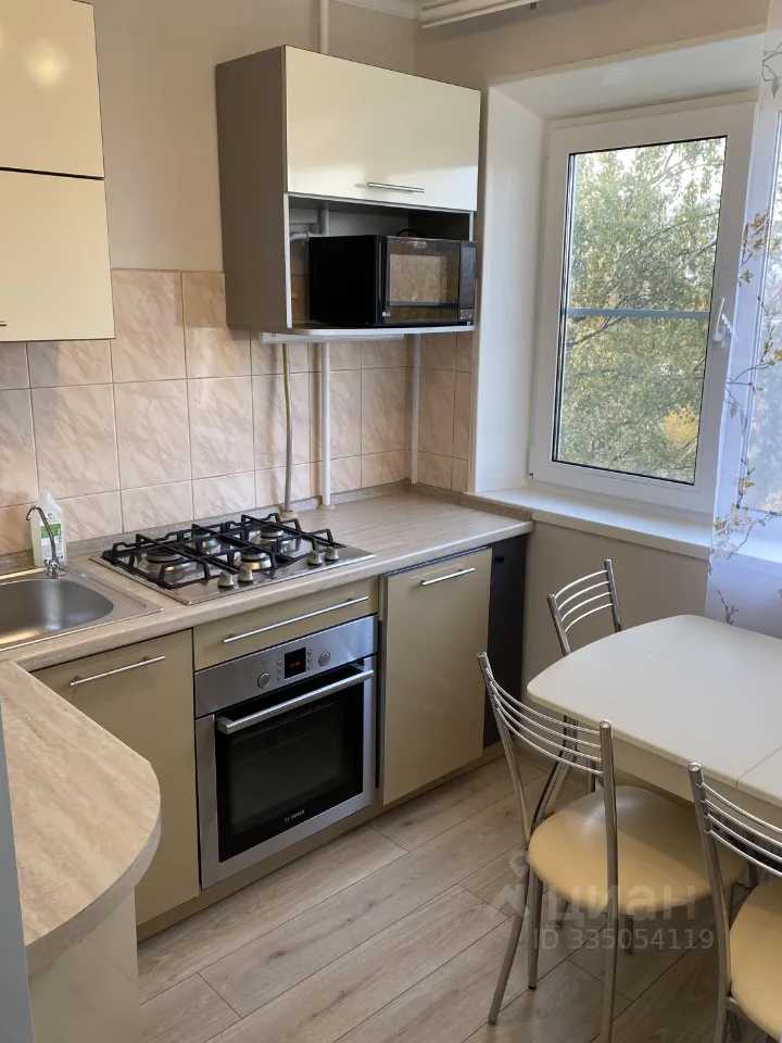 3-комнатная квартира, 58 м² — фотография 2