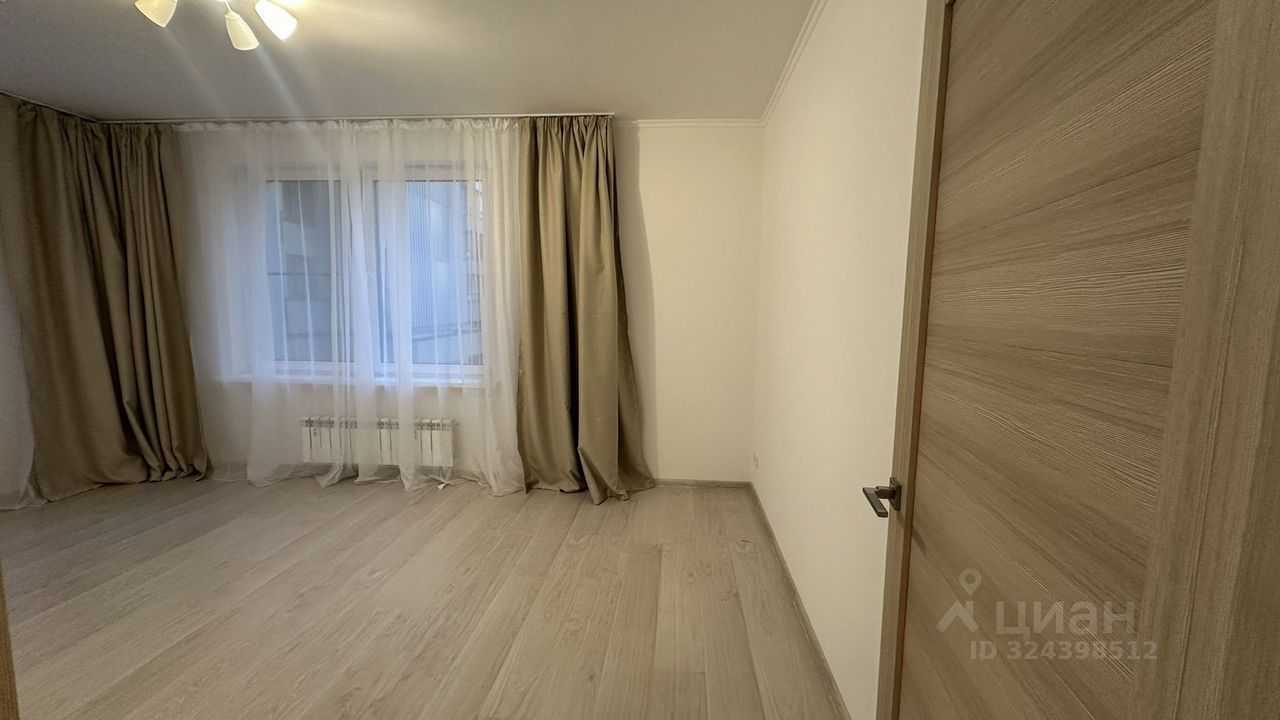 2-комнатная квартира, 60 м² — фотография 3