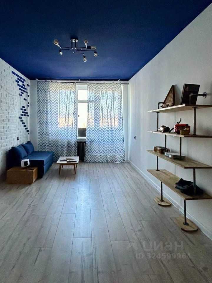 3-комнатная квартира, 57,1 м² — фотография 3
