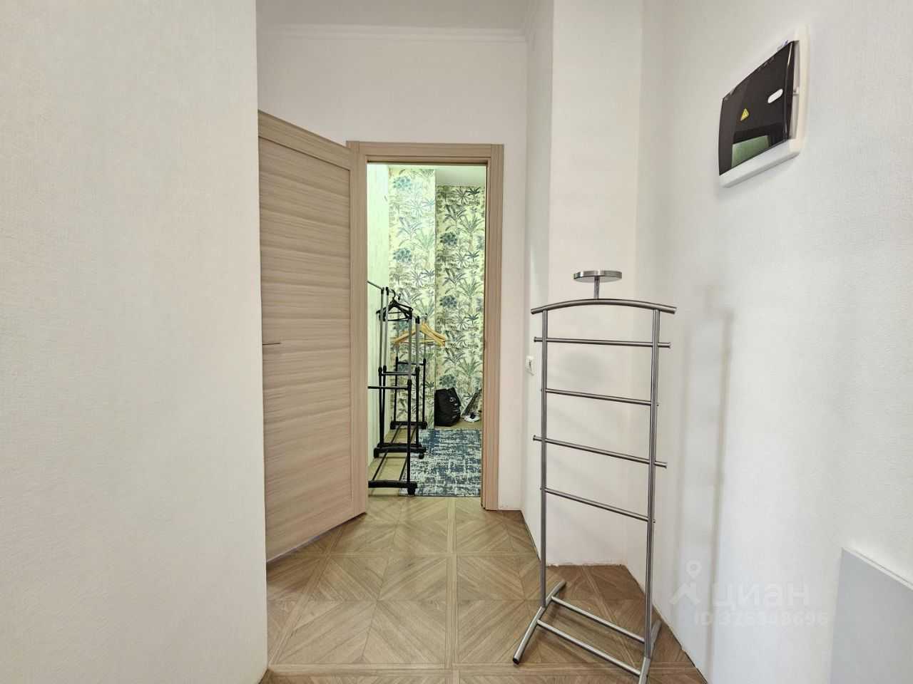 2-комнатная квартира, 55,4 м² — фотография 3