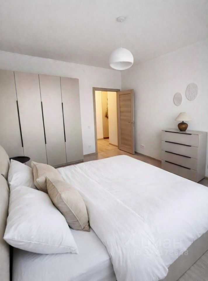 2-комнатная квартира, 55,4 м² — фотография 2