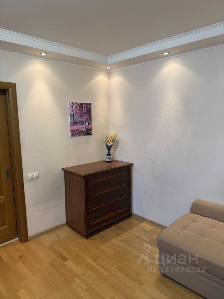 2-комнатная квартира, 45 м² — фотография 3