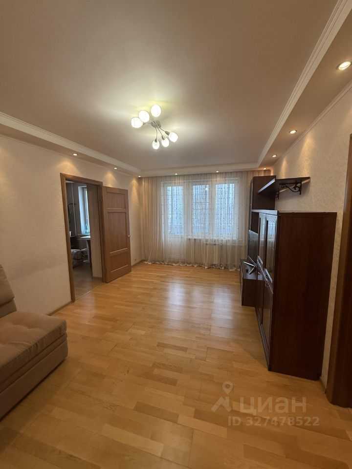 2-комнатная квартира, 45 м² — фотография 2