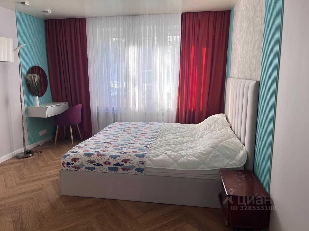 1-комнатная квартира, 34 м² — фотография 2
