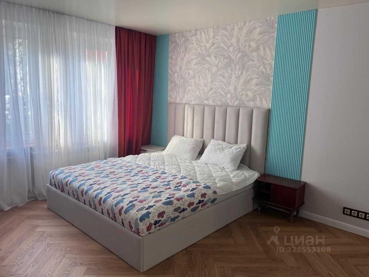 1-комнатная квартира, 34 м² — фотография 3