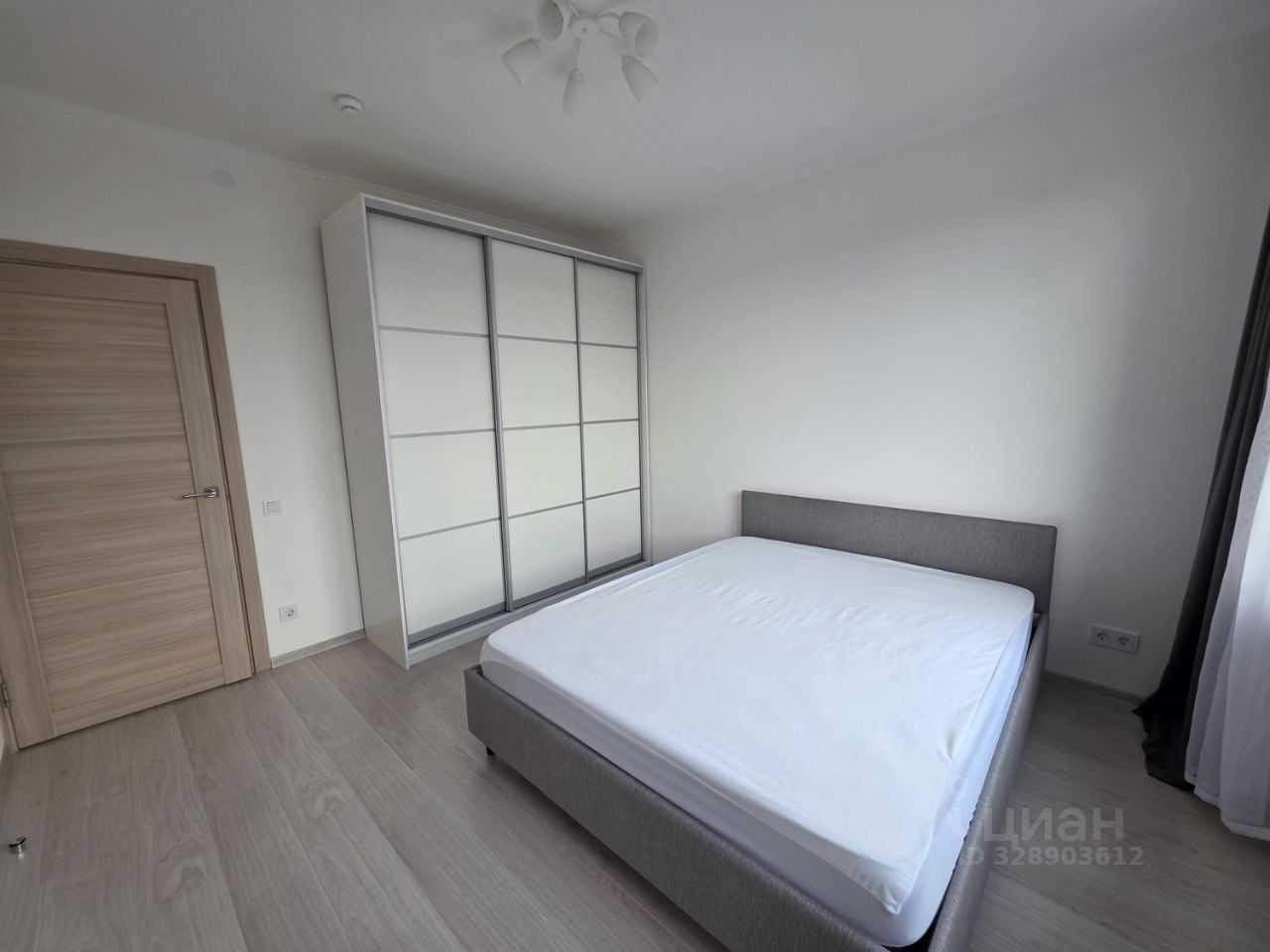 2-комнатная квартира, 55,8 м² — фотография 3