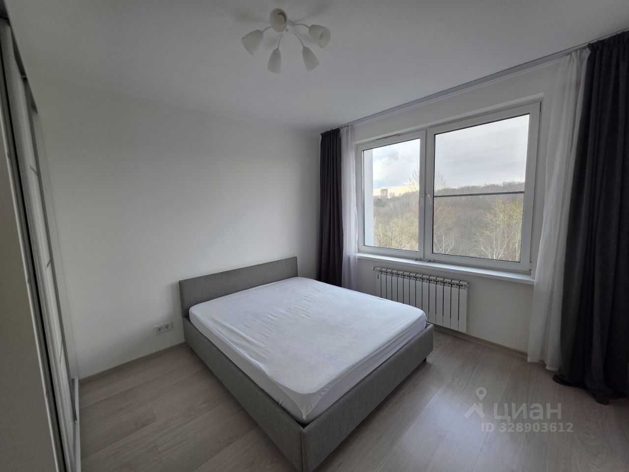 2-комнатная квартира, 55,8 м² — фотография 2