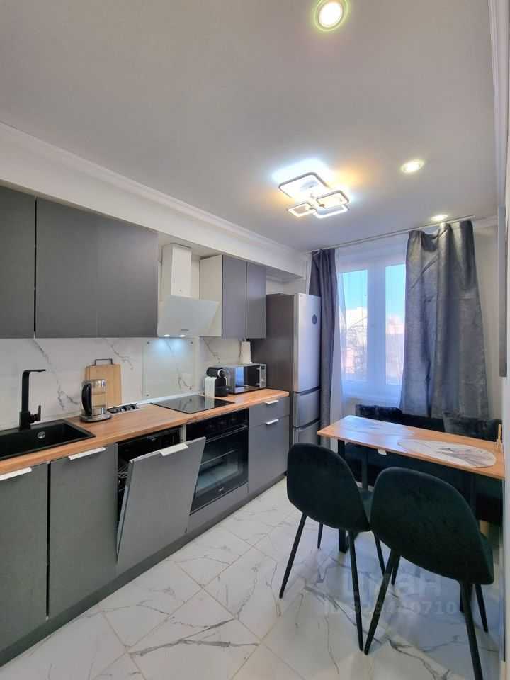 2-комнатная квартира, 49 м² — фотография 3