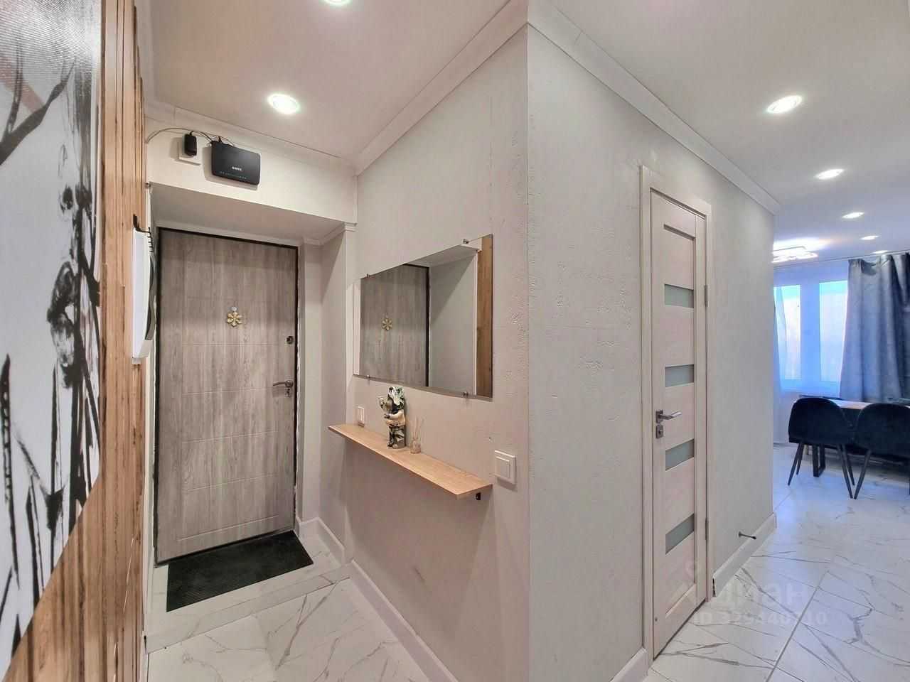 2-комнатная квартира, 49 м² — фотография 2