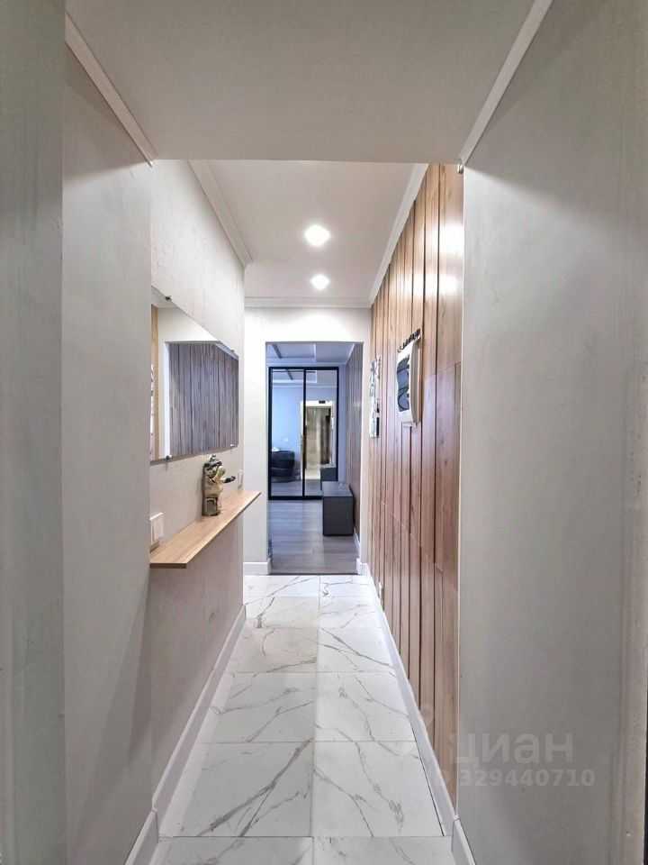2-комнатная квартира, 49 м²