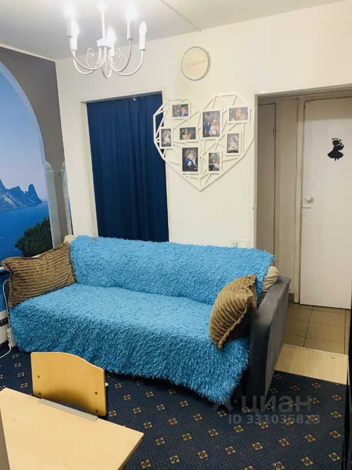 3-комнатная квартира, 42 м² — фотография 3