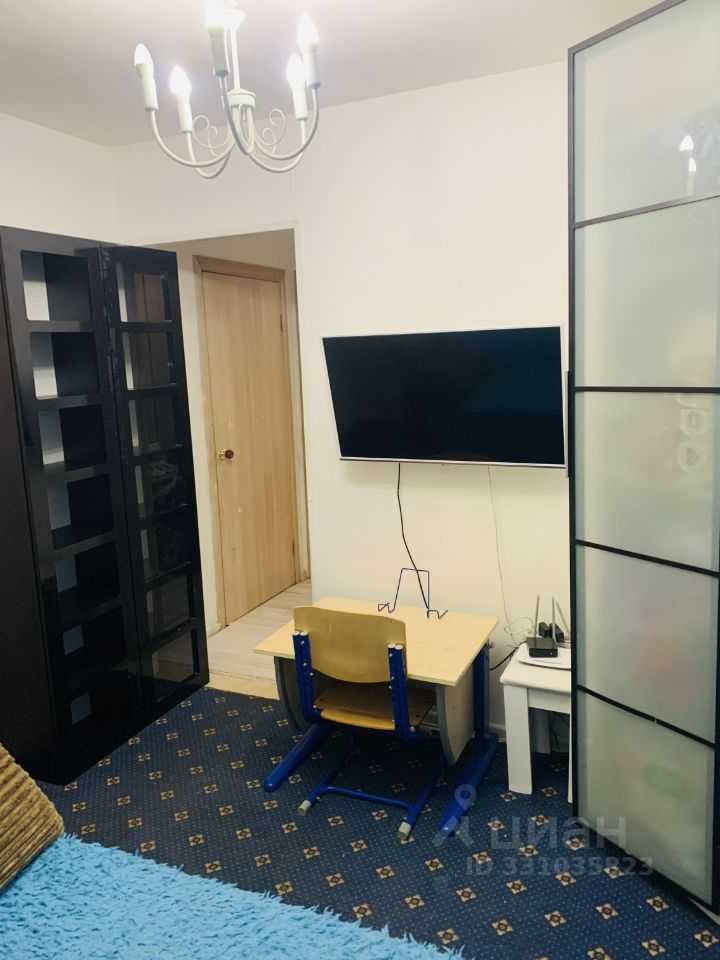 3-комнатная квартира, 42 м²