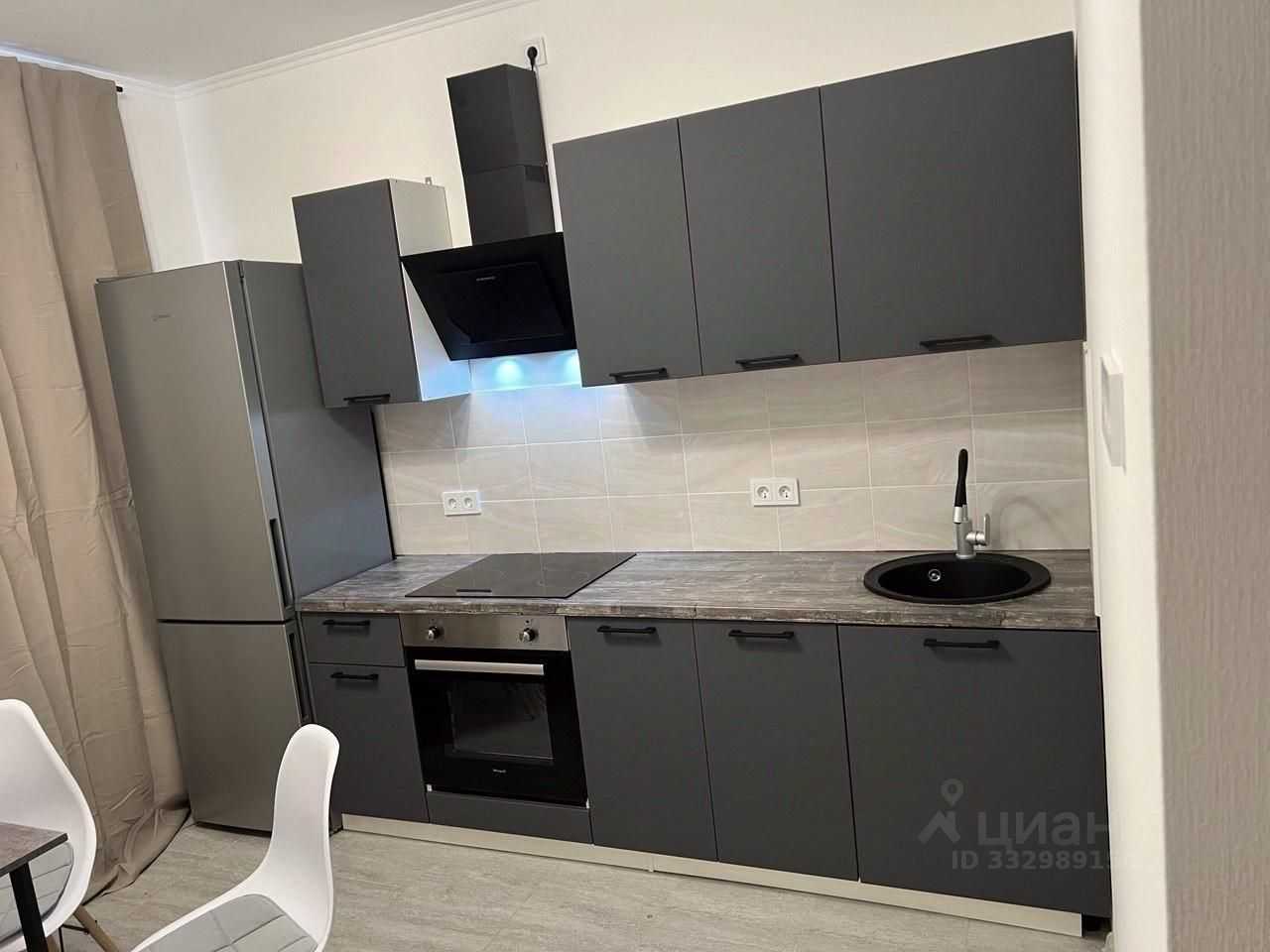 2-комнатная квартира, 54,7 м² — фотография 2