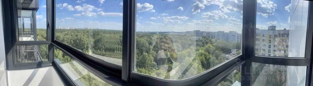 2-комнатная квартира, 54,7 м² — фотография 3