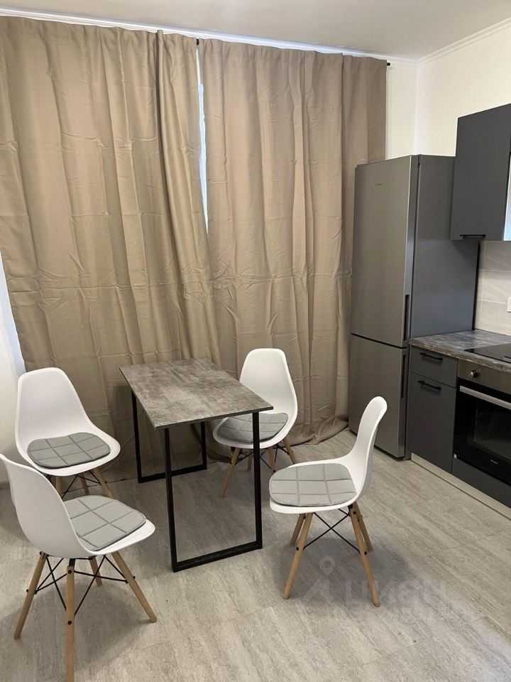 2-комнатная квартира, 54,7 м²