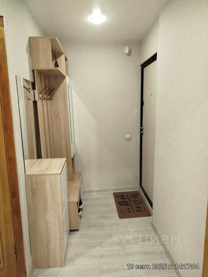 2-комнатная квартира, 37,2 м² — фотография 2