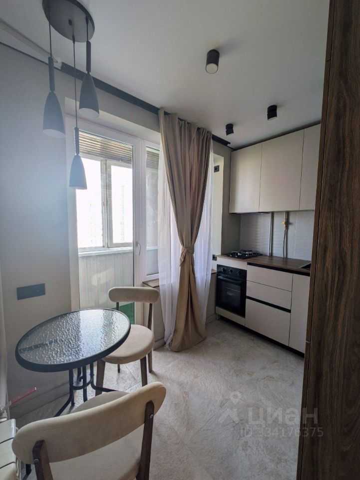 2-комнатная квартира, 45 м² — фотография 2