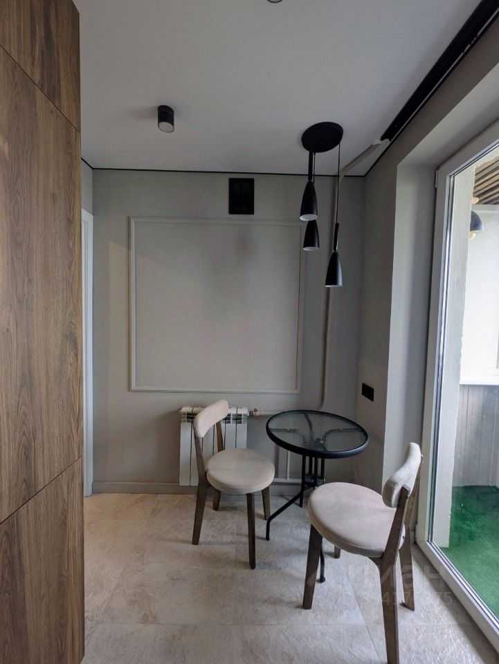 2-комнатная квартира, 45 м² — фотография 3