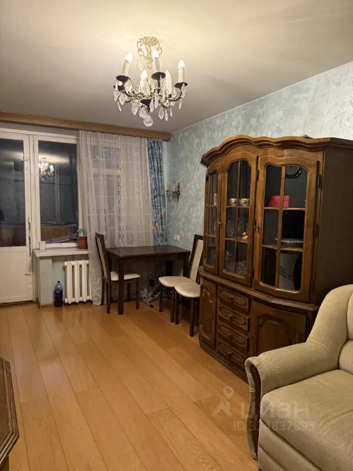 2-комнатная квартира, 38,9 м²