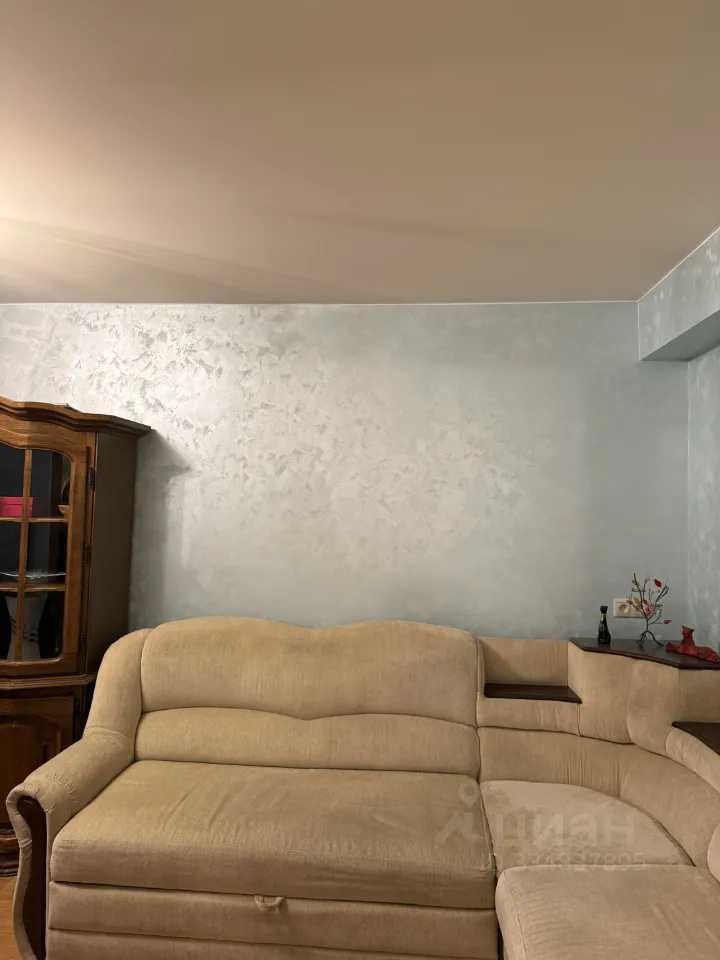 2-комнатная квартира, 38,9 м² — фотография 3