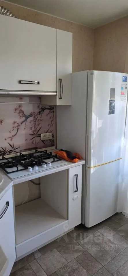 1-комнатная квартира, 38,6 м² — фотография 2