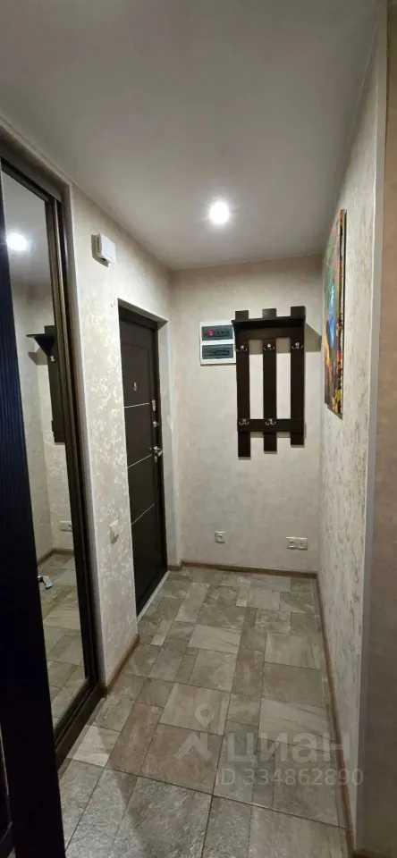 1-комнатная квартира, 38,6 м²