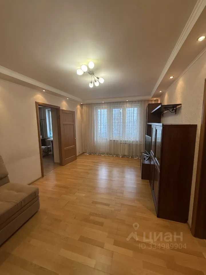 2-комнатная квартира, 45 м² — фотография 3