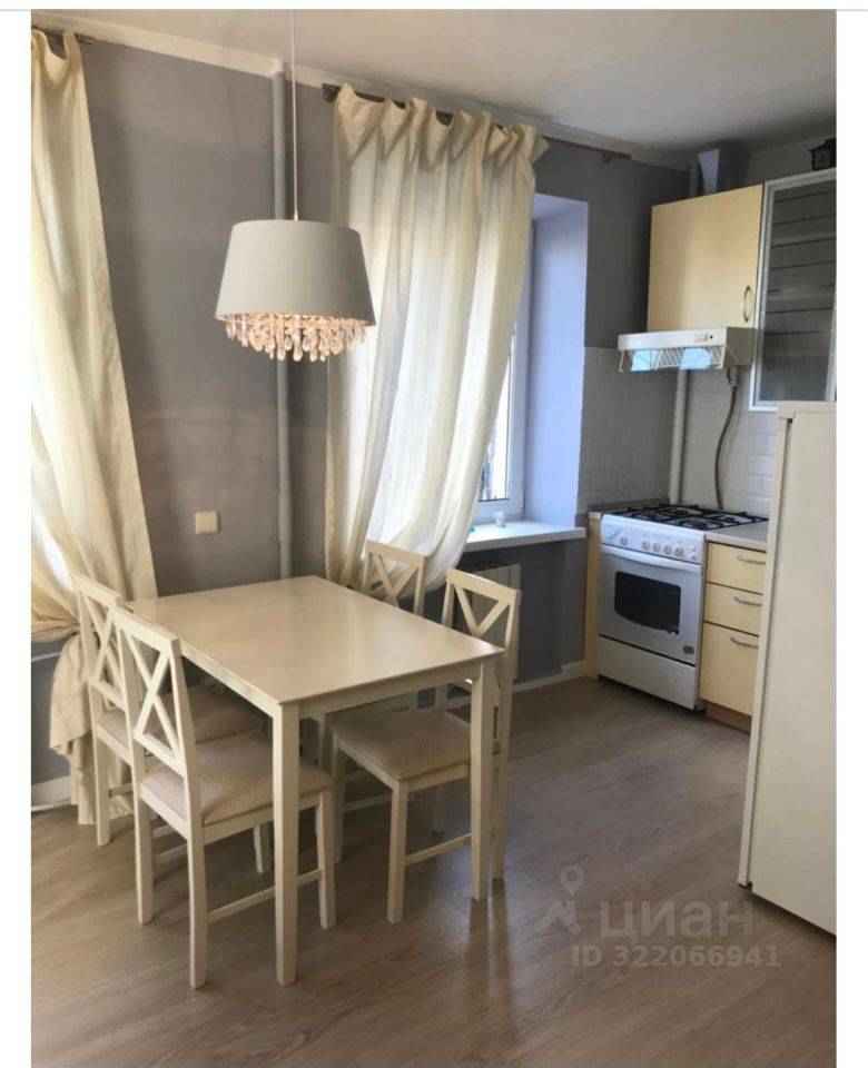 1-комнатная квартира, 30,3 м² — фотография 2